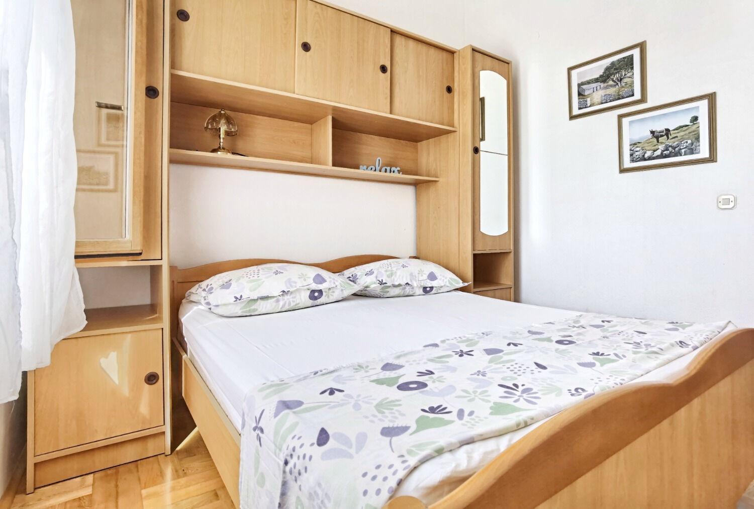 Apartments Branka - 30 M From Beach Sevid Exterior photo