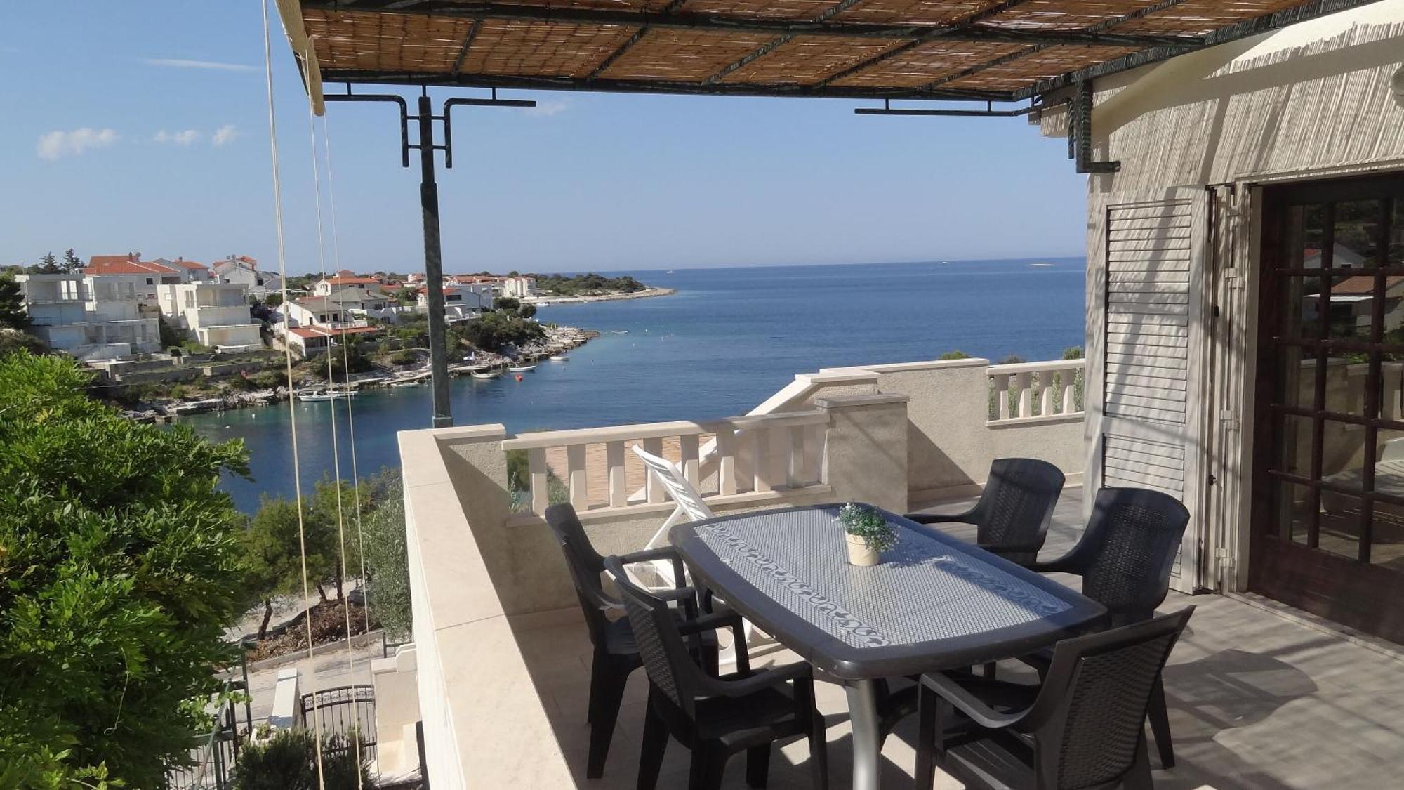 Apartments Branka - 30 M From Beach Sevid Exterior photo