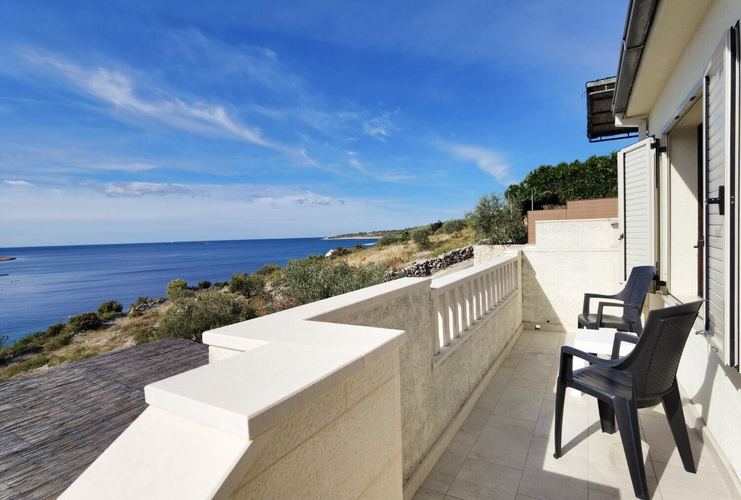 Apartments Branka - 30 M From Beach Sevid Exterior photo