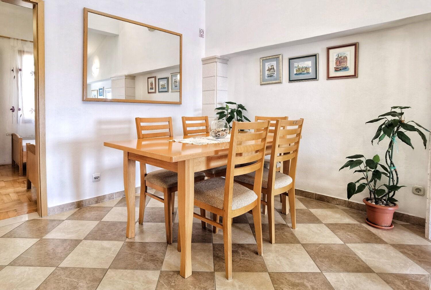 Apartments Branka - 30 M From Beach Sevid Exterior photo