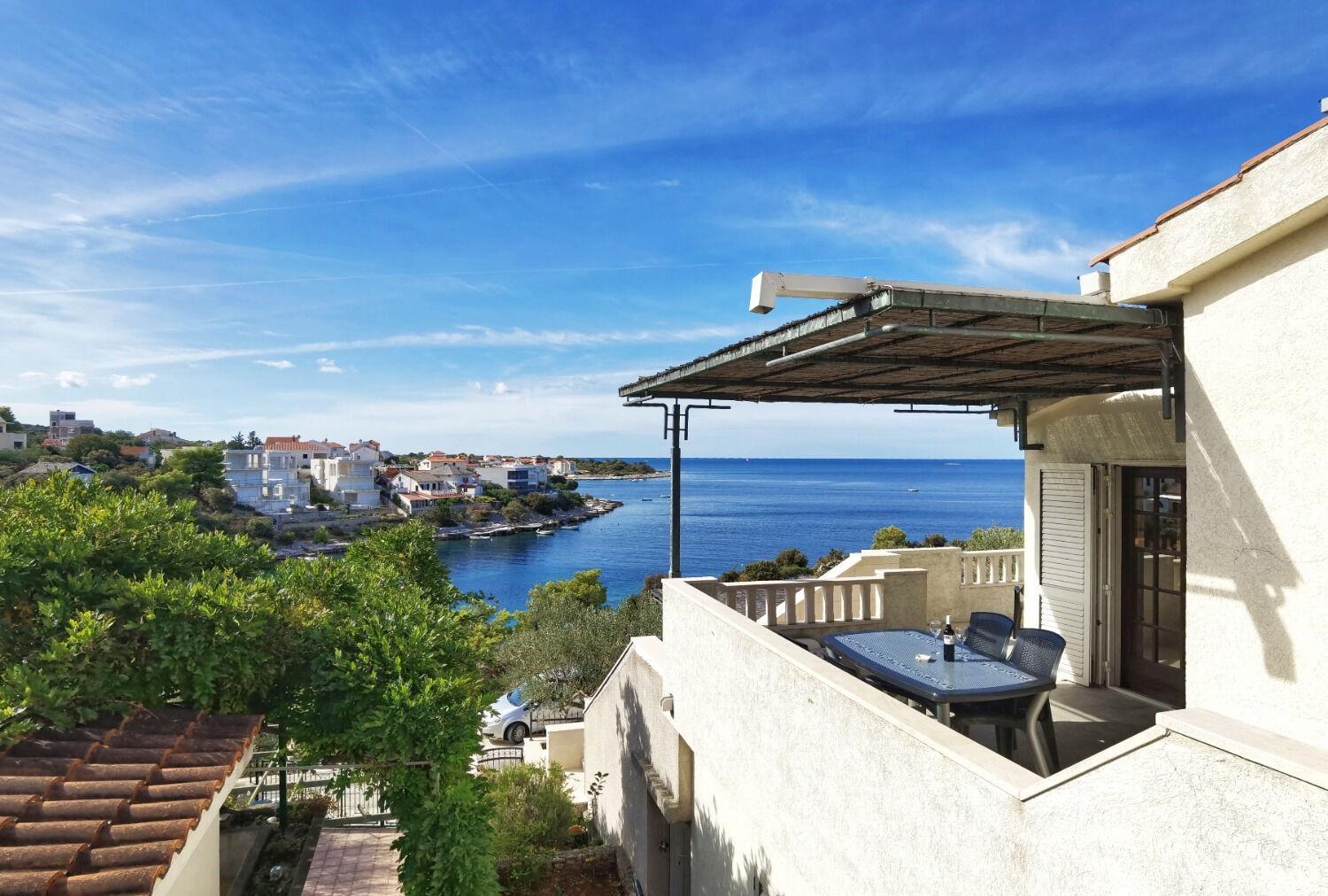 Apartments Branka - 30 M From Beach Sevid Exterior photo