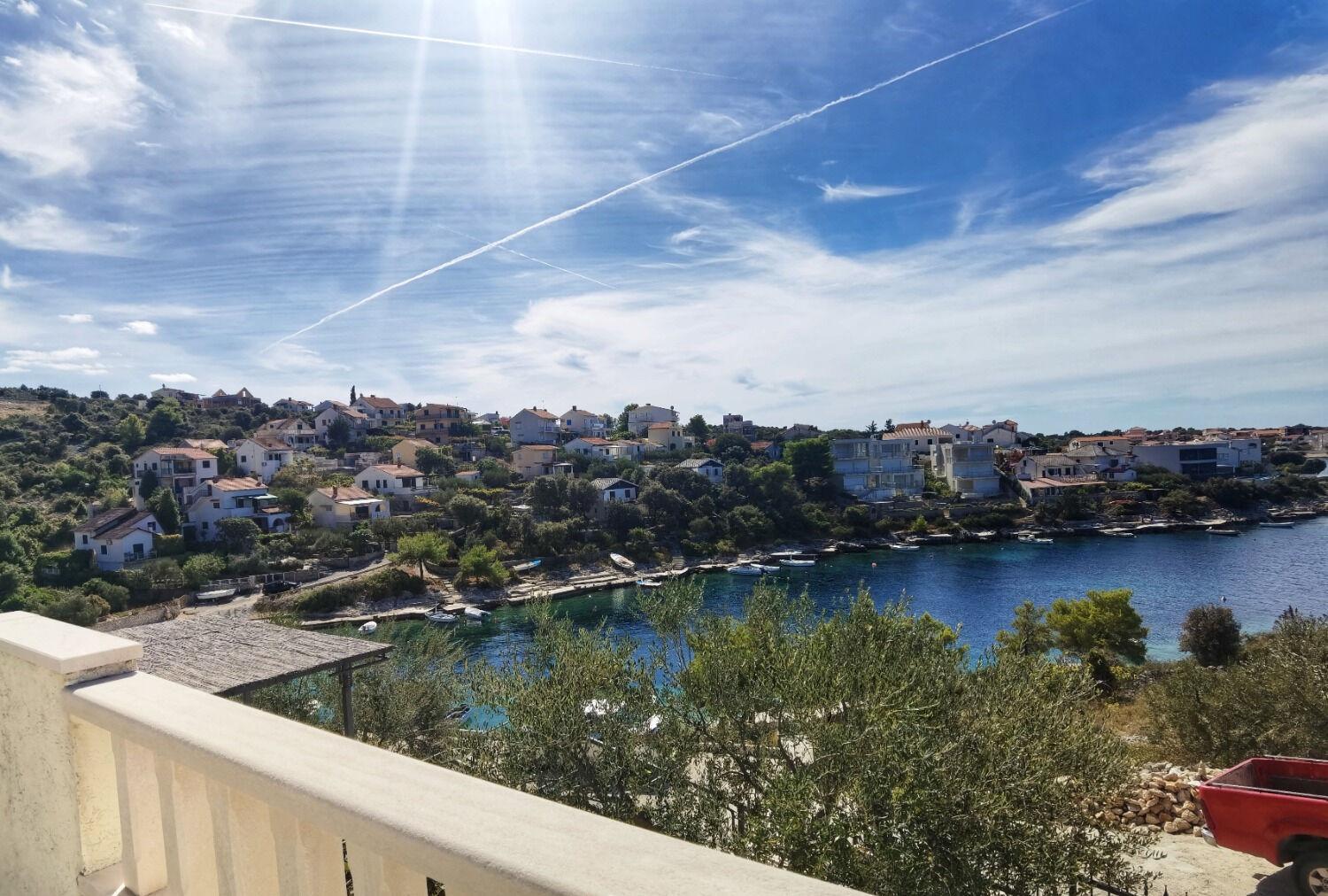 Apartments Branka - 30 M From Beach Sevid Exterior photo